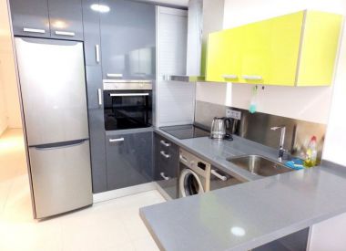 Апартаменты в Торревьехе (Коста Бланка), купить недорого - 107 000 [72514] 10