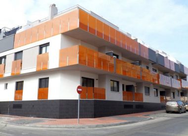 Апартаменты в Торревьехе (Коста Бланка), купить недорого - 107 000 [72514] 2