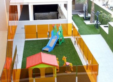 Апартаменты в Торревьехе (Коста Бланка), купить недорого - 107 000 [72514] 5