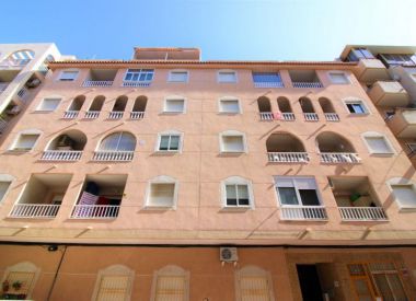 Апартаменты в Торревьехе (Коста Бланка), купить недорого - 64 900 [72501] 2