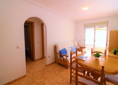 Апартаменты в Торревьехе (Коста Бланка), купить недорого - 64 900 [72501] 4