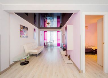 Апартаменты в Торревьехе (Коста Бланка), купить недорого - 89 900 [72500] 8