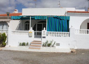 Таунхаус в Торревьехе (Коста Бланка), купить недорого - 87 000 [72484] 2