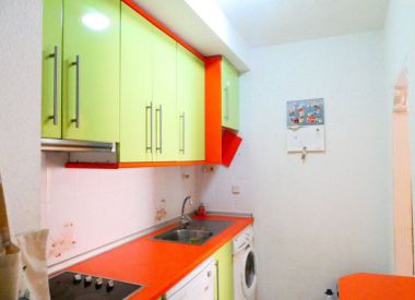 Апартаменты в Торревьехе (Коста Бланка), купить недорого - 59 900 [72482] 8