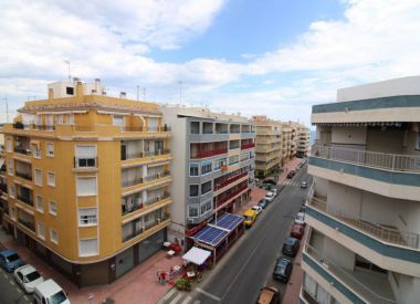 Апартаменты в Торревьехе (Коста Бланка), купить недорого - 79 000 [72472] 1