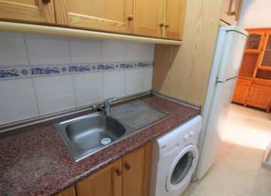 Апартаменты в Торревьехе (Коста Бланка), купить недорого - 55 900 [72471] 10