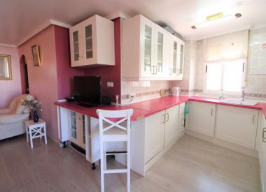 Апартаменты в Торревьехе (Коста Бланка), купить недорого - 66 500 [72470] 10