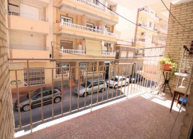 Апартаменты в Торревьехе (Коста Бланка), купить недорого - 61 900 [72467] 1
