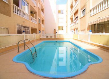 Апартаменты в Торревьехе (Коста Бланка), купить недорого - 85 000 [72459] 1