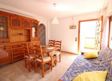 Апартаменты в Торревьехе (Коста Бланка), купить недорого - 59 900 [72454] 9