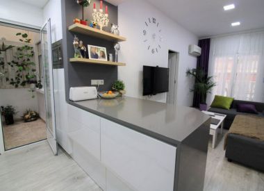 Апартаменты в Торревьехе (Коста Бланка), купить недорого - 59 900 [72452] 10