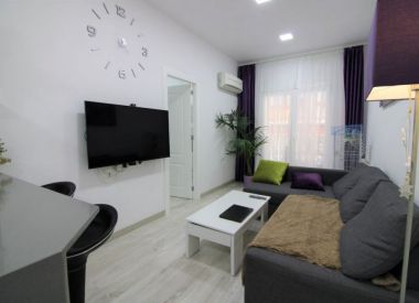 Апартаменты в Торревьехе (Коста Бланка), купить недорого - 59 900 [72452] 2