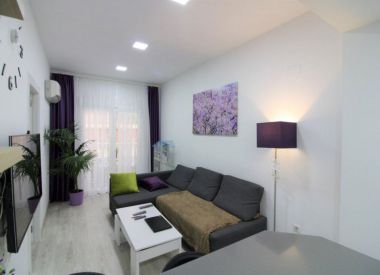 Апартаменты в Торревьехе (Коста Бланка), купить недорого - 59 900 [72452] 4