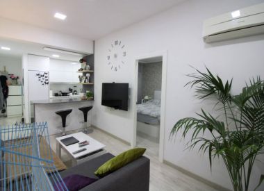 Апартаменты в Торревьехе (Коста Бланка), купить недорого - 59 900 [72452] 7
