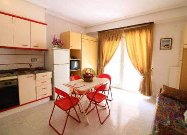 Апартаменты в Торревьехе (Коста Бланка), купить недорого - 49 900 [72451] 5