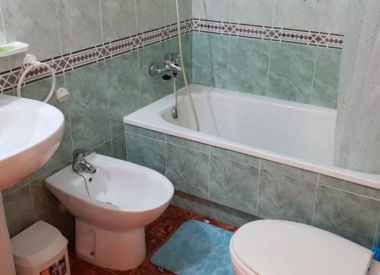 Апартаменты в Торревьехе (Коста Бланка), купить недорого - 52 900 [72449] 10