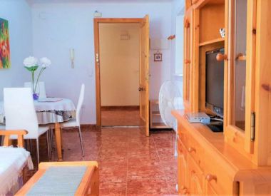 Апартаменты в Торревьехе (Коста Бланка), купить недорого - 52 900 [72449] 2