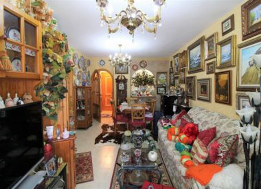 Апартаменты в Торревьехе (Коста Бланка), купить недорого - 57 900 [72446] 10
