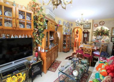 Апартаменты в Торревьехе (Коста Бланка), купить недорого - 57 900 [72446] 9