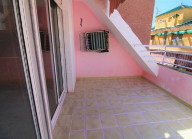 Апартаменты в Торревьехе (Коста Бланка), купить недорого - 87 900 [72440] 9