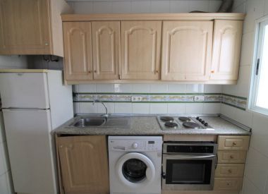 Апартаменты в Торревьехе (Коста Бланка), купить недорого - 58 900 [72437] 10