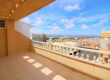 Апартаменты в Торревьехе (Коста Бланка), купить недорого - 58 900 [72437] 2
