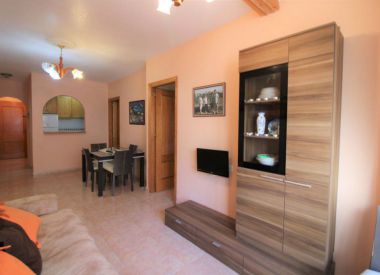 Апартаменты в Торревьехе (Коста Бланка), купить недорого - 58 900 [72427] 2