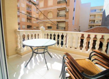 Апартаменты в Торревьехе (Коста Бланка), купить недорого - 105 000 [72425] 7