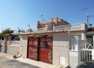 Таунхаус в Торревьехе (Коста Бланка), купить недорого - 65 900 [72421] 1