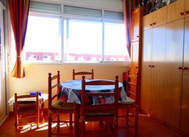 Апартаменты в Торревьехе (Коста Бланка), купить недорого - 76 900 [72420] 1
