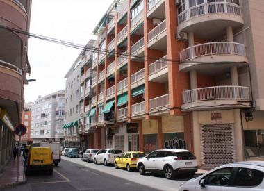 Апартаменты в Торревьехе (Коста Бланка), купить недорого - 120 000 [72419] 1