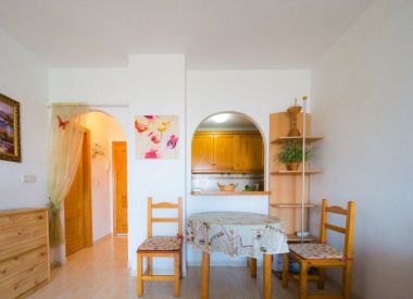 Апартаменты в Торревьехе (Коста Бланка), купить недорого - 53 000 [72416] 4