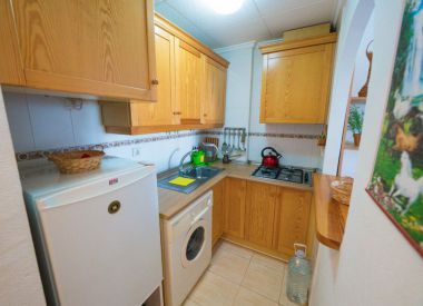 Апартаменты в Торревьехе (Коста Бланка), купить недорого - 53 000 [72416] 6