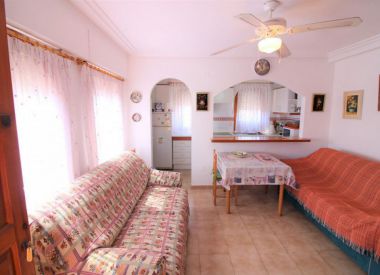 Апартаменты в Торревьехе (Коста Бланка), купить недорого - 57 900 [72415] 4