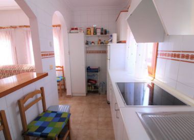 Апартаменты в Торревьехе (Коста Бланка), купить недорого - 57 900 [72415] 8
