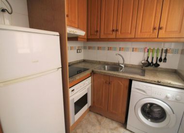 Апартаменты в Торревьехе (Коста Бланка), купить недорого - 67 900 [72414] 10