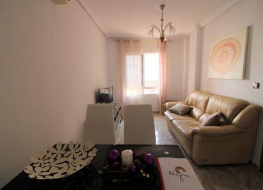 Апартаменты в Торревьехе (Коста Бланка), купить недорого - 67 900 [72414] 2