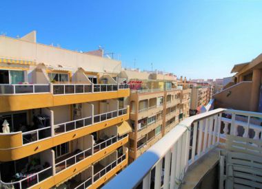 Апартаменты в Торревьехе (Коста Бланка), купить недорого - 64 900 [72412] 1