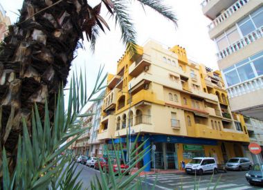 Апартаменты в Торревьехе (Коста Бланка), купить недорого - 89 500 [72406] 1