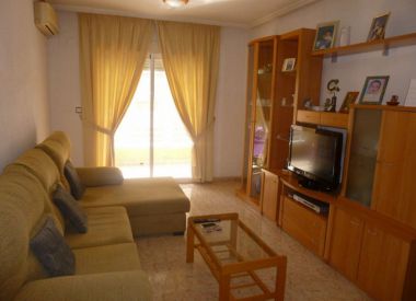 Апартаменты в Торревьехе (Коста Бланка), купить недорого - 73 900 [72405] 1