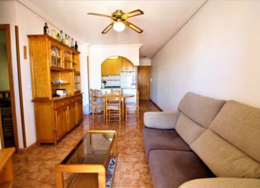 Апартаменты в Торревьехе (Коста Бланка), купить недорого - 61 900 [72403] 2
