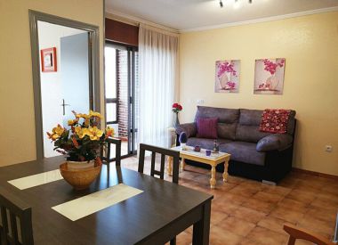 Апартаменты в Торревьехе (Коста Бланка), купить недорого - 129 900 [72400] 5