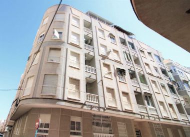 Апартаменты в Торревьехе (Коста Бланка), купить недорого - 75 900 [72393] 2