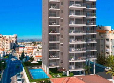 Апартаменты в Торревьехе (Коста Бланка), купить недорого - 124 000 [72392] 1