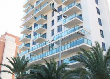 Апартаменты в Торревьехе (Коста Бланка), купить недорого - 149 900 [72382] 1
