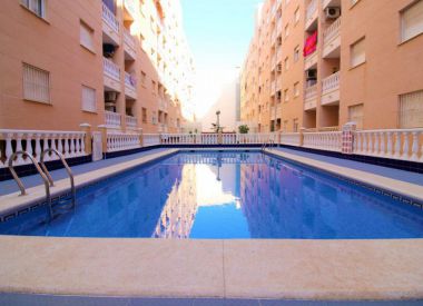 Апартаменты в Торревьехе (Коста Бланка), купить недорого - 87 900 [72379] 1