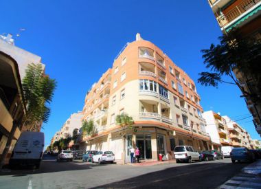 Апартаменты в Торревьехе (Коста Бланка), купить недорого - 114 900 [72364] 2