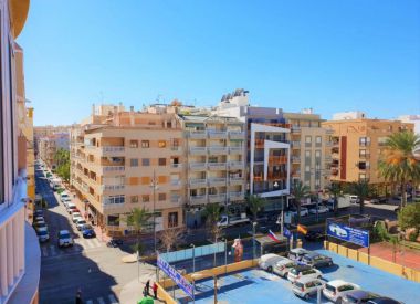 Апартаменты в Торревьехе (Коста Бланка), купить недорого - 74 900 [72363] 1