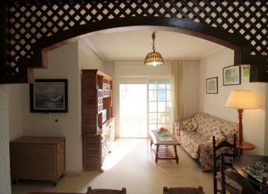 Апартаменты в Торревьехе (Коста Бланка), купить недорого - 83 900 [72359] 1
