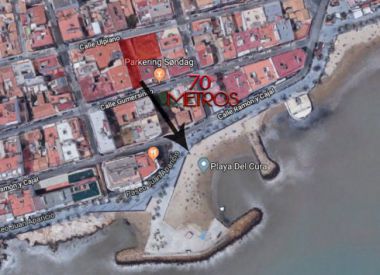 Апартаменты в Торревьехе (Коста Бланка), купить недорого - 155 000 [72356] 2